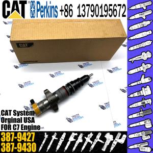 China Diesel Fuel Injector 10R-7225 387-9427 295-1411 For Cat C7 Engine on sale