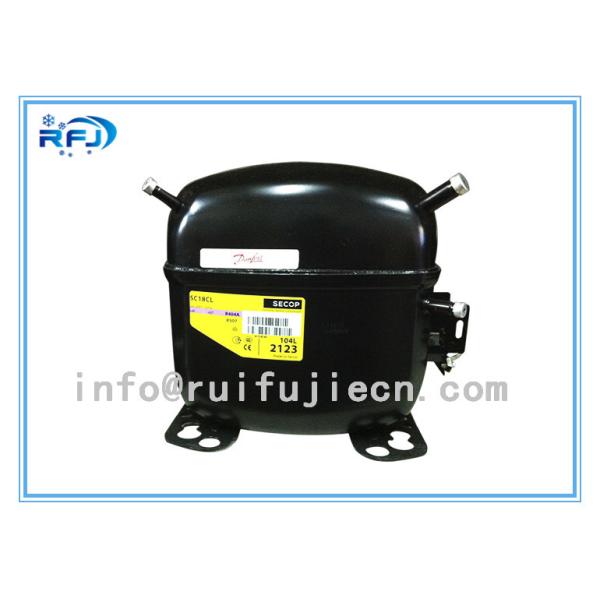 SC18CLX Secop Hermetic Scroll Freezer Refrigeration Secop SC18CLX compressorR404