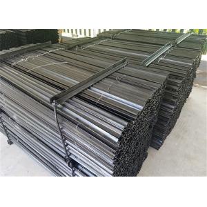 China Low Carbon Steel Y Posts Picket Fencing Y Star Picket With Powder Coated on sale
