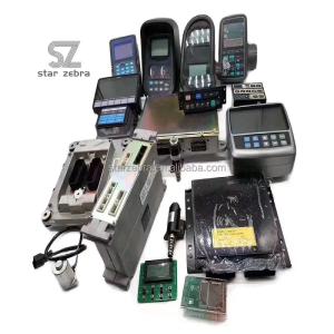 R80-7 R80LC-7 R210LC-7 R305-7 Excavator CPU Computer Controller Control Panel