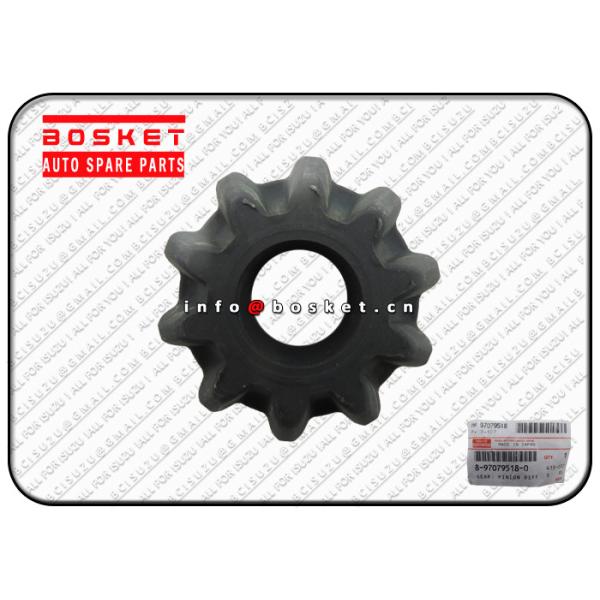 Quality 8-97079518-0 8970795180 Pinion Differential Gear Suitable for ISUZU TBR TFR wholesale