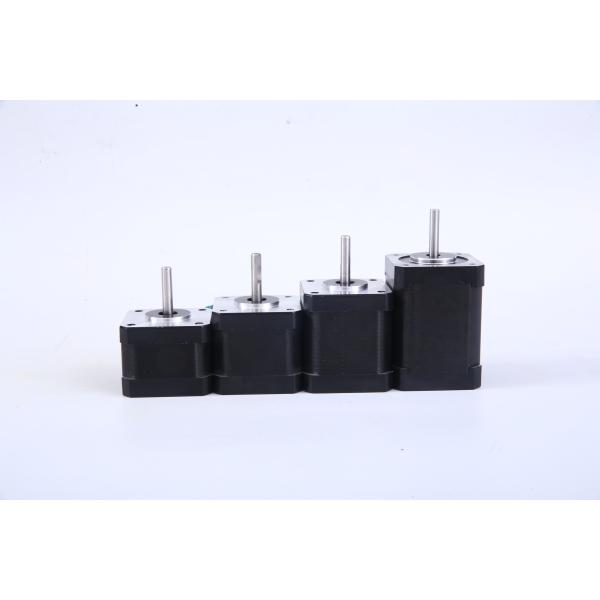 Quality NEMA17 Stepper Motor 2 Phase Rated Current 25A Rated Torque 0.65NM For 3D Printer wholesale