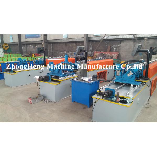 Quality C Section Stud Cold Roll Forming Equipment / Stud And Track Roll Forming Machine wholesale