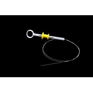 Cheap Long Shelf Life Disposable Biopsy Forceps With Ultra Smooth Plastic Coating for sale