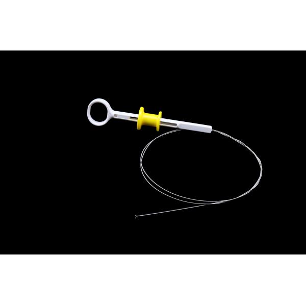 Long Shelf Life Disposable Biopsy Forceps With Ultra Smooth Plastic Coating