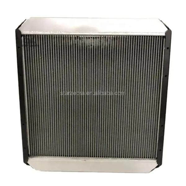 1189948 Water Tank Radiator Core 118-9948 131-8962 for Caterpillar CAT Excavator 311 312 E311b E312b Excellent Performance
