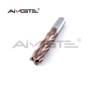 20mm Roughing Milling Cutter Solid Carbide End Mill Cutter P20