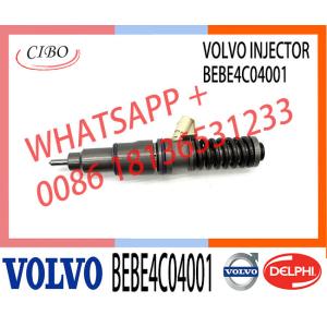 Diesel Fuel Injection System Unit Injector BEBE4C04102 20544184 85000317 INJ-317