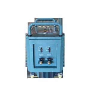 R410a R-134a Freon Recovery Machine Value Refrigerant Recharge Machine