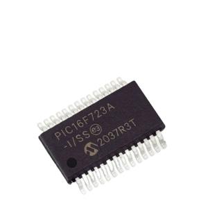 MICROCHIP PIC16F723A-I Integrated Circuit Bluetooth IC Componente electronic Bio