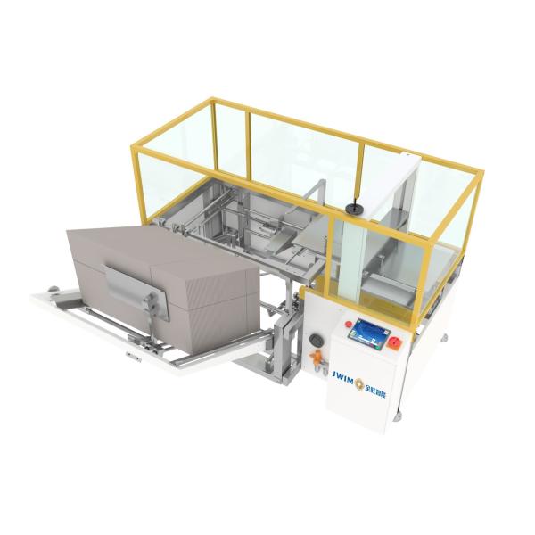 GPK-40 Automatic Carton Erector 8-10 Cartons/min For Automatic Carton Packing