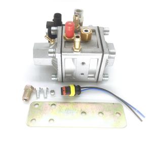 4 Cylinder CNG Pressure Regulator ISO9001 For Car Gas Sequential Injection