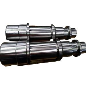 6 Meters CNC Aluminum Precision Machining Parts Brass Custom Metal Milling