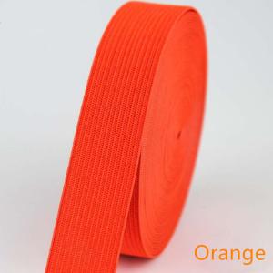 1.5mm 100 Polyester Elastic Headband Ribbon