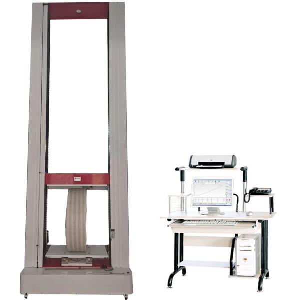Polypropylene Computerized Electronic Universal Testing Machine To Tensile