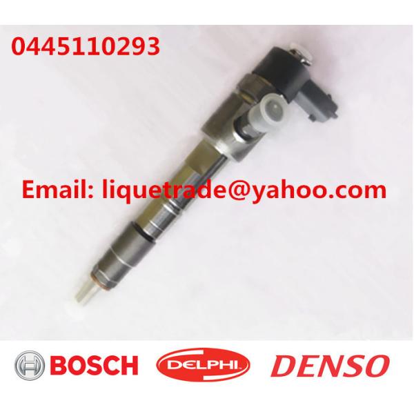 Quality BOSCH Original and New CR Injector 0445110293 / 1112100-E06 for Great Wall Hover wholesale