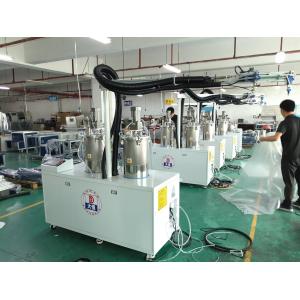 Manual Filling Machine Glue Dispenser for 2 Part Potting Compound Multi-Axis