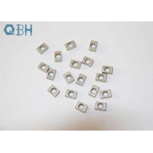 Rectangular Nut 4.8 Plain M5 M6 Non Standard Fasteners
