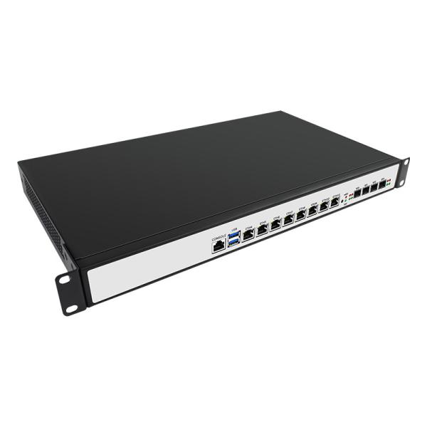 Quality 100 - 240V AC Powered Industrial Mini PC with 2xDDR4 Core I3 I5 I7 Processor wholesale