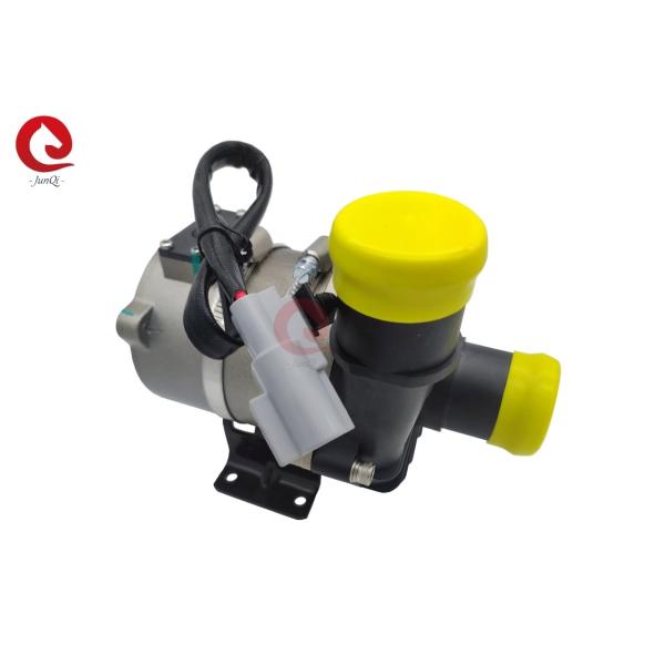 Quality JP200-1 Series 12V/24V brushless dc pump 2000L/H ~5000L/H Flow Range Lift From 2~10m For EV Logistic Truck Cooling Cycle wholesale