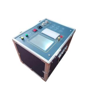 Capacitance Insulation Resistance Meter for Power Plants and Substations Testing