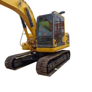 6000 KG Komatsu PC120 Used Crawler Excavator With Original Hydraulic Pump