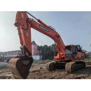 Used Doosan DX 420 Excavator 2019 Year Model Good Condition Low Hour Made in