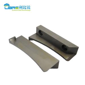 Guide Left Hand Right Hand LF RH for Tobacco Leaf Rotary Cutter Hauni Molins