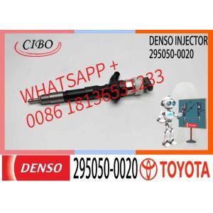 Common Rail Fuel Injector 295050-0100 295050-0460 295050-0200 23670-30400