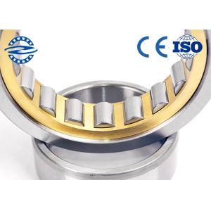 China Single Row Cylindrical Roller Bearing NU / NJ 203 For Machinery / Dynamos on sale