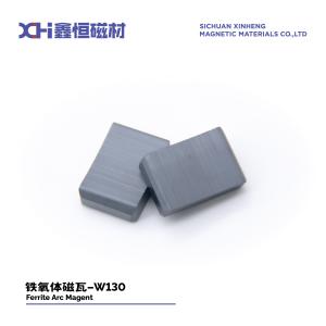 China High Coercive Permanent Magnet Ferrites Are Used In Various Motor Industries on sale