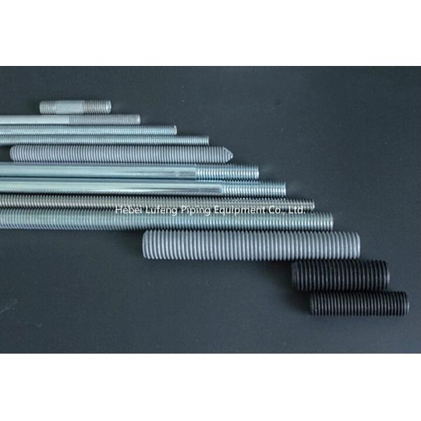 Stainless Steel Stud Bolt Astm A193 GR B7, A320 l7 l7M Stud Bolt M12 M16 M20 M8,