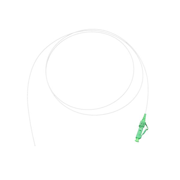LC/APC SM 9/125 G657A PVC LSZH Fiber Pigtail 1m 2m 3m