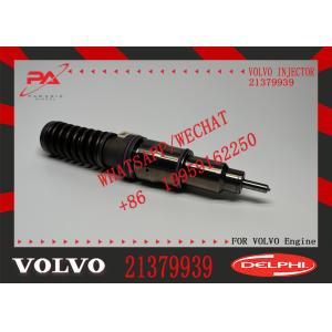China Diesel Common Rail Injector 3801369 21159131 21379939 2159131 3847790 BEBE4D18002 BEBE4D27002 Injector for volvo on sale