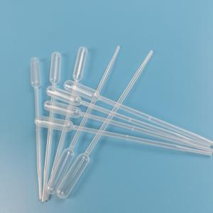 China Specimen Collection Transfer Disposable Pasteur Pipette Laboratory Use on sale