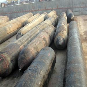 2.5m Lifting Landing Barge Launching Airbags For Shipyards Docking / Undocking