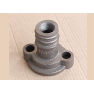 Gray Iron Sand Casting Parts 1 1/2' T Joint Part Series , Ductile Iron Casting