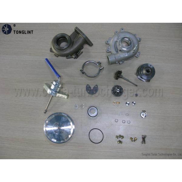 Backplate Turbocharger Parts for repair turbocharger