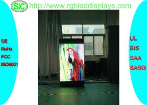 Cheap Programmable Super HD Hanging Led Screen Display Message Picture Back Service for sale