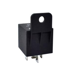 Auto Accessories 1Z 12v/40a 12V 30A 40A RELAY 5PIN 5P Relay Socket Wire Harness