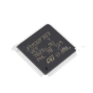 Cheap AT32F403AVGT7 PIN To PIN Alternative STM32F303VET6 STM32F205VET6 STM32F205VCT6 STM32F105VCT6 STM32F103VCT6 for sale