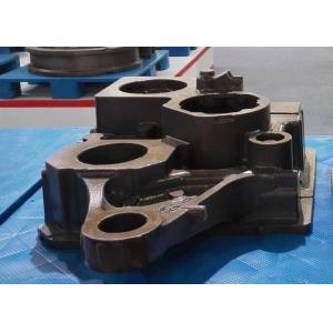 Iron Casting Green Sand Castings Clutch Casting Good Surface Accurate Dimension