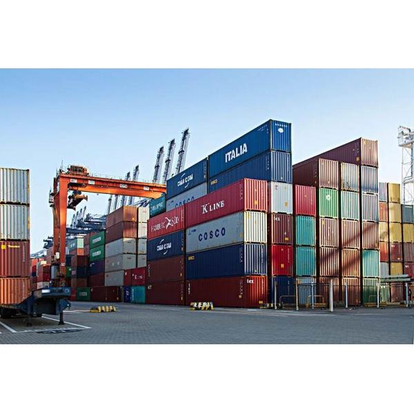 Quality FBA Import Export Shipping Agent From China To USA Fast Safety Door To Door Shipping wholesale