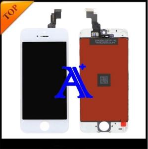 China OEM LCD for iphone 5c, for iphone 5c display, for white iphone 5c replacment screen on sale