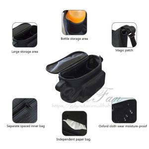 Baby Stroller Organizer with 2 Cup Holders Stroller Bag