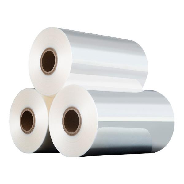 Quality 20mic - 80mic Transparent PETG Shrink Sleeve Moisture Proof wholesale