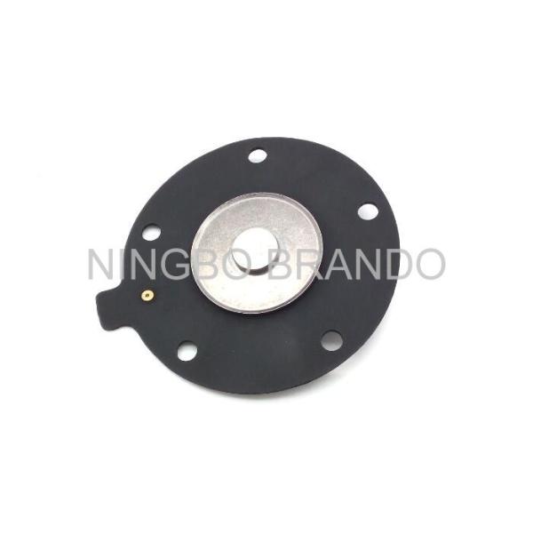 Quality Clean Air Solenoid Valve Diaphragm 5 Mounting Hole Number 2 Year wholesale