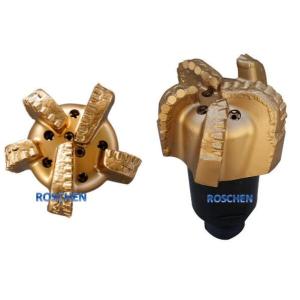 12 1/4 Inch Tricone Drill Bit , Matrix Body PDC Hole Drill Bit Longer Lifespan