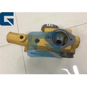Diesel Engine Spare Parts S6D95 6D95 Excavator Water Pump 6206-61-1100 For PC200