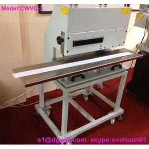 V-cut Pcb Separator Separation Pre-scored PCB without Microstress